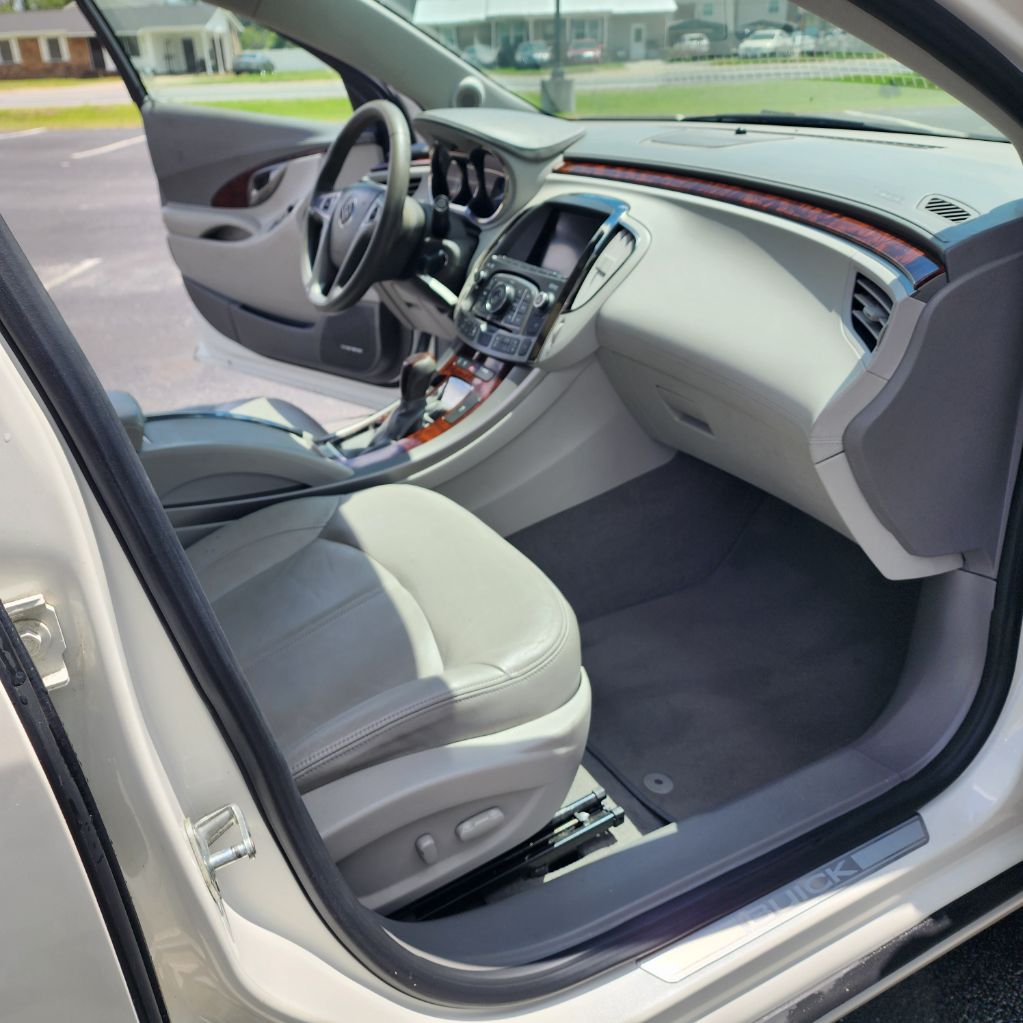2010 Buick LaCrosse