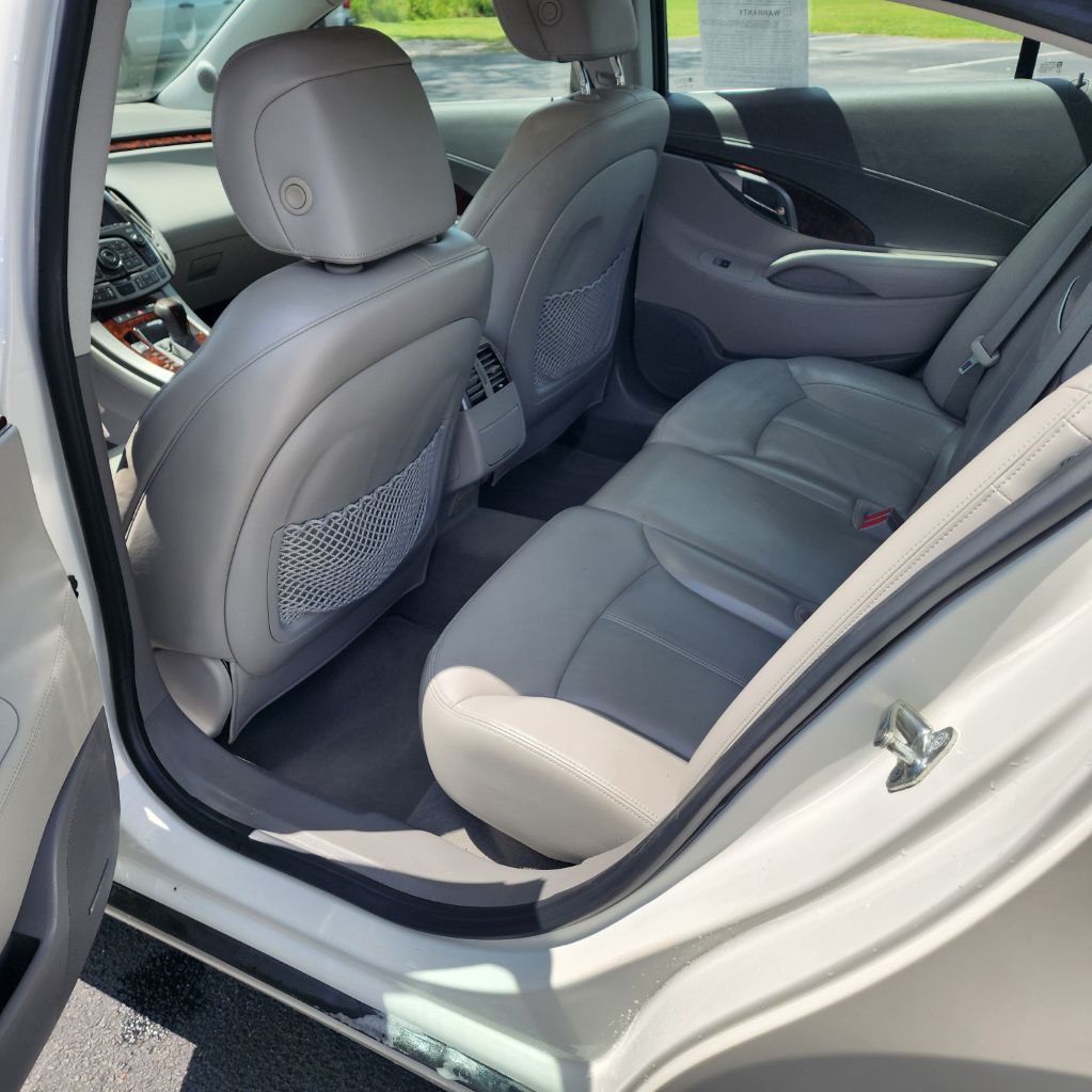 2010 Buick LaCrosse