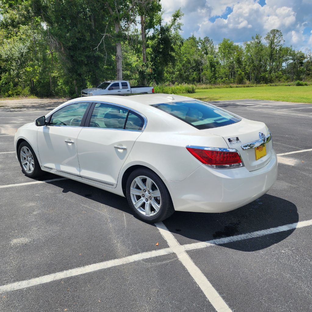 2010 Buick LaCrosse