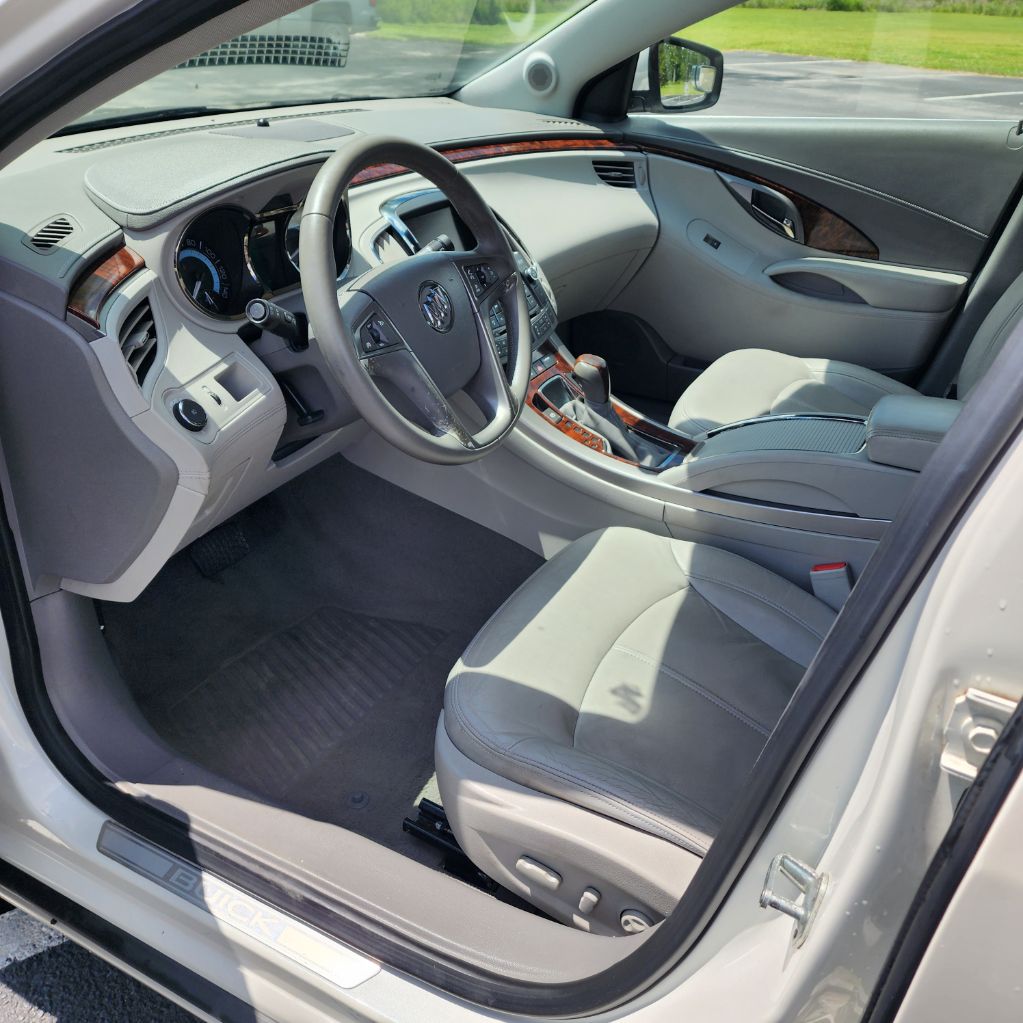 2010 Buick LaCrosse