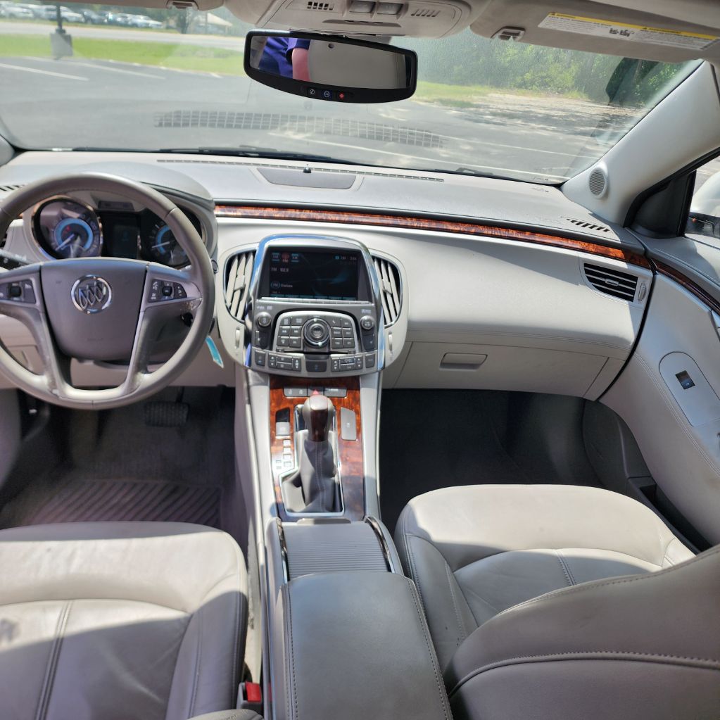 2010 Buick LaCrosse