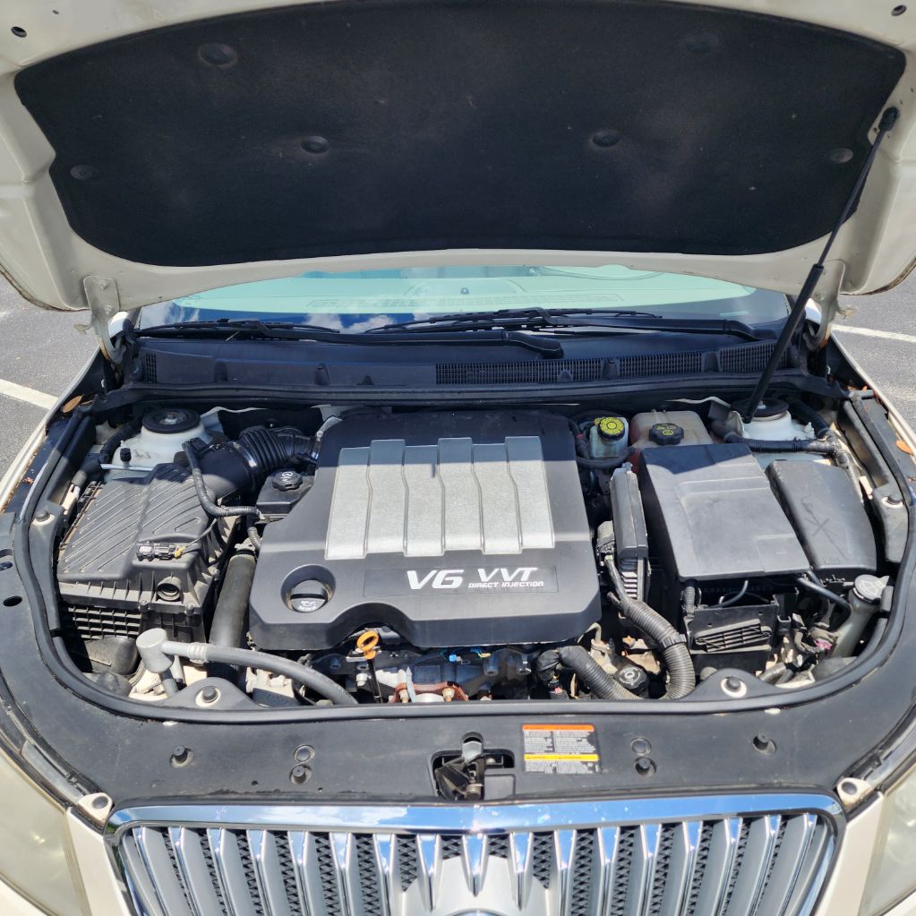 2010 Buick LaCrosse