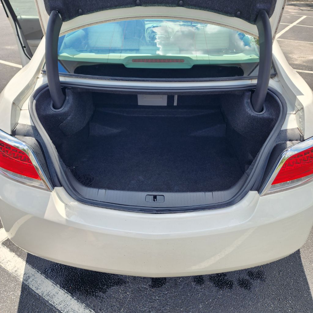 2010 Buick LaCrosse