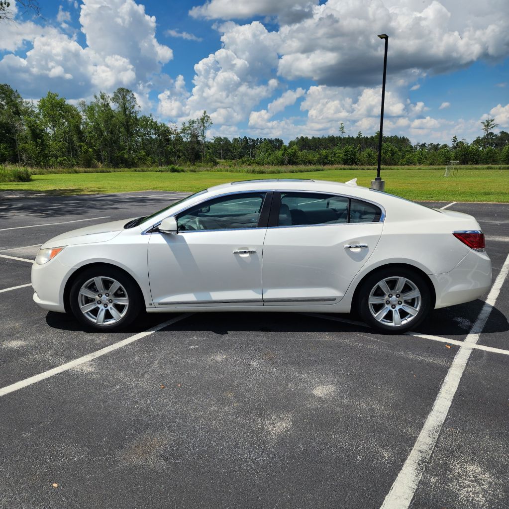 2010 Buick LaCrosse
