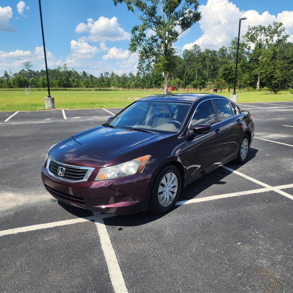 2008 Honda Accord