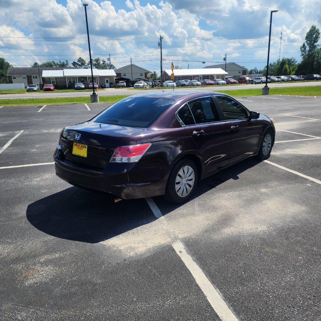 2008 Honda Accord
