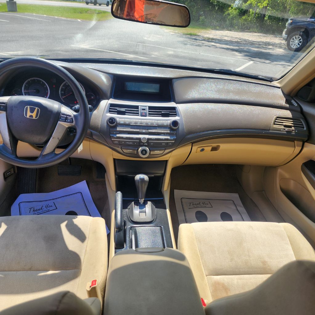 2008 Honda Accord