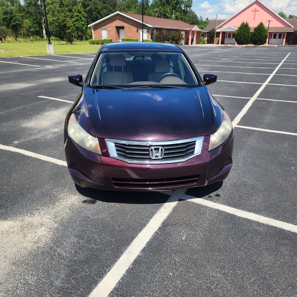 2008 Honda Accord