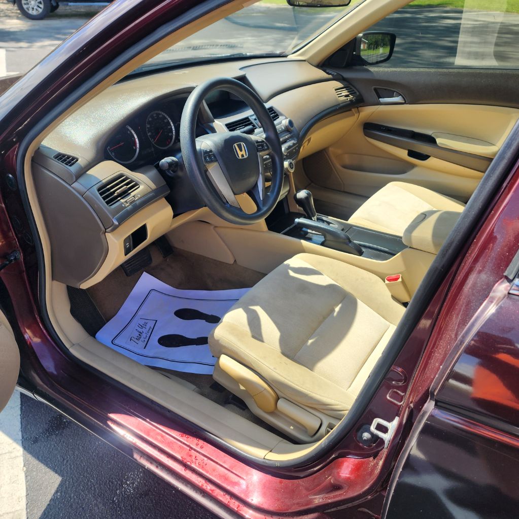 2008 Honda Accord