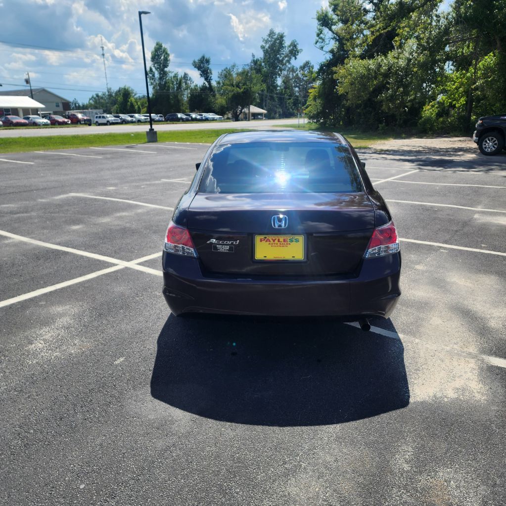 2008 Honda Accord