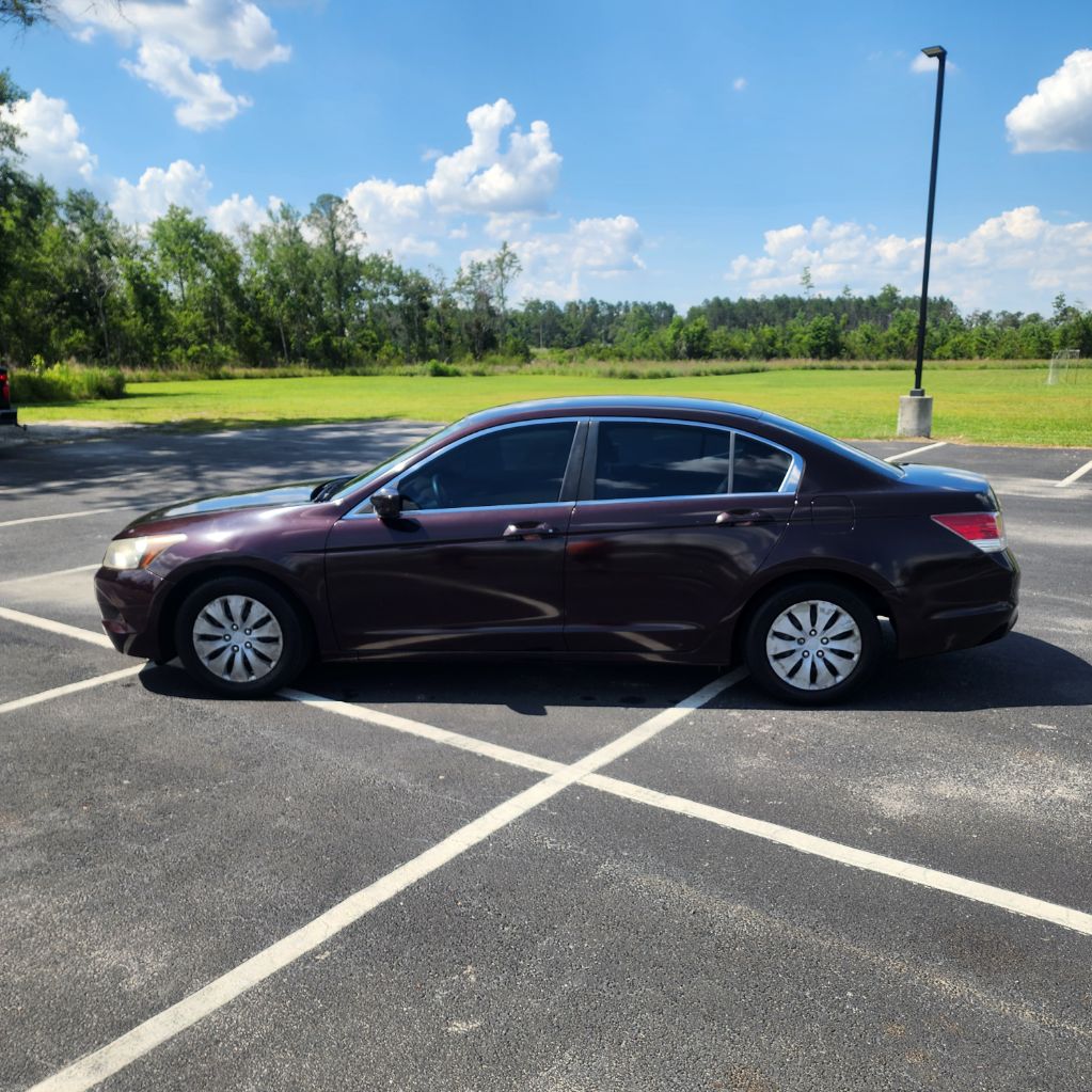 2008 Honda Accord