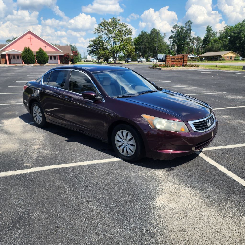 2008 Honda Accord