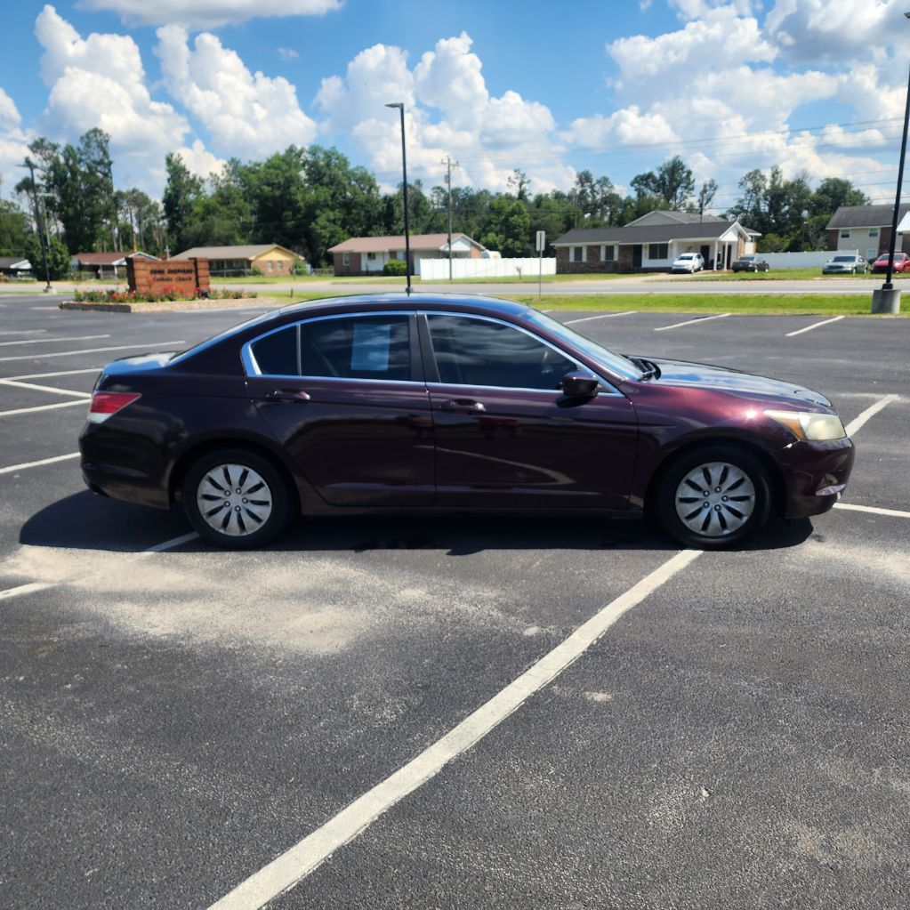 2008 Honda Accord