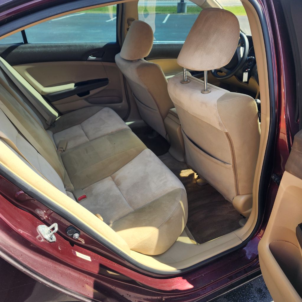 2008 Honda Accord