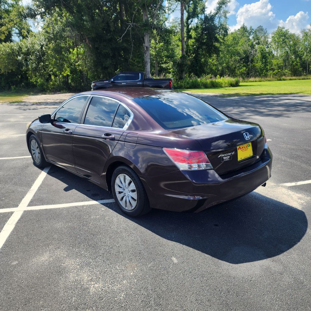 2008 Honda Accord