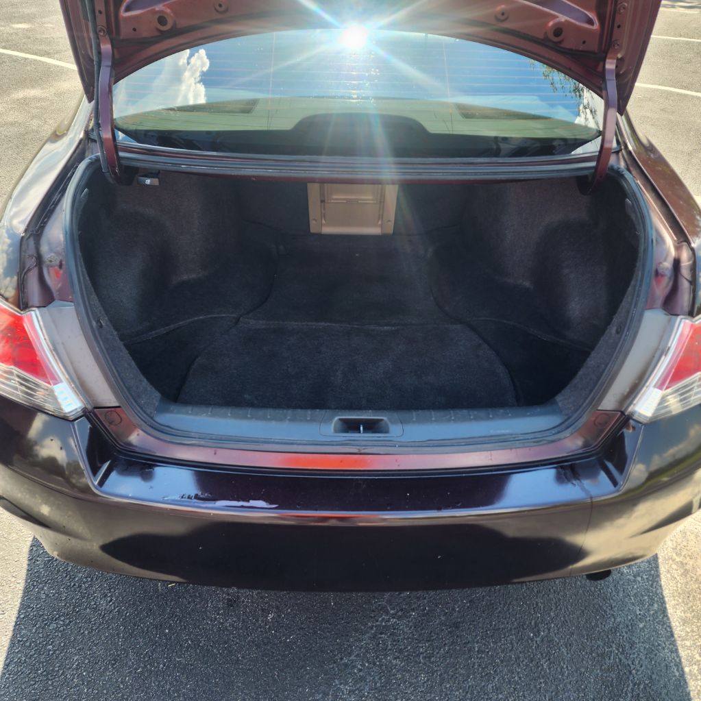 2008 Honda Accord