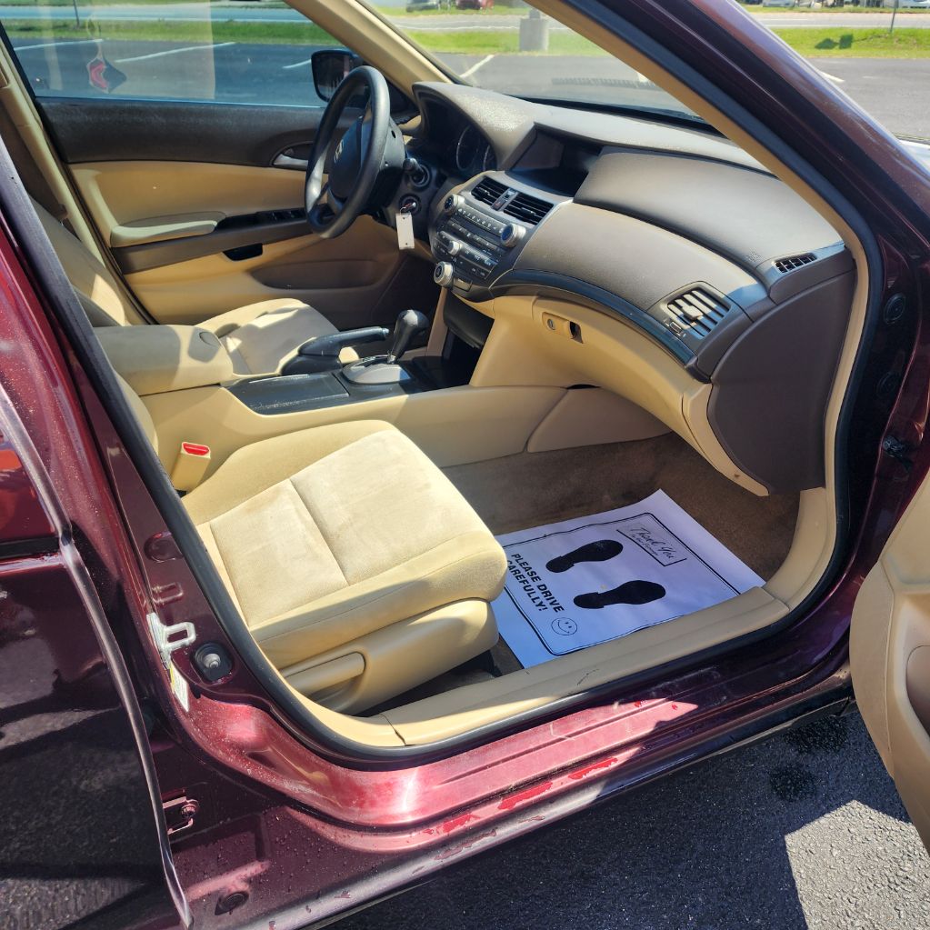 2008 Honda Accord