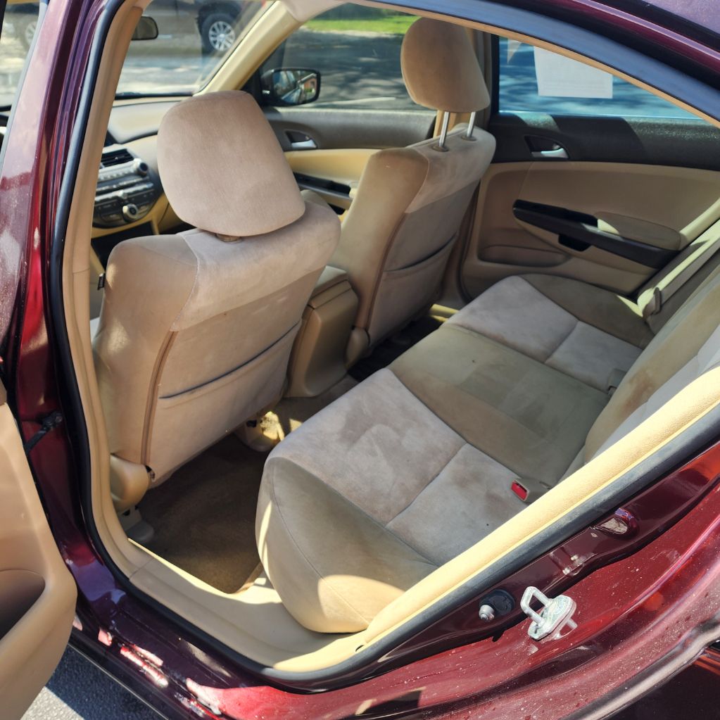 2008 Honda Accord