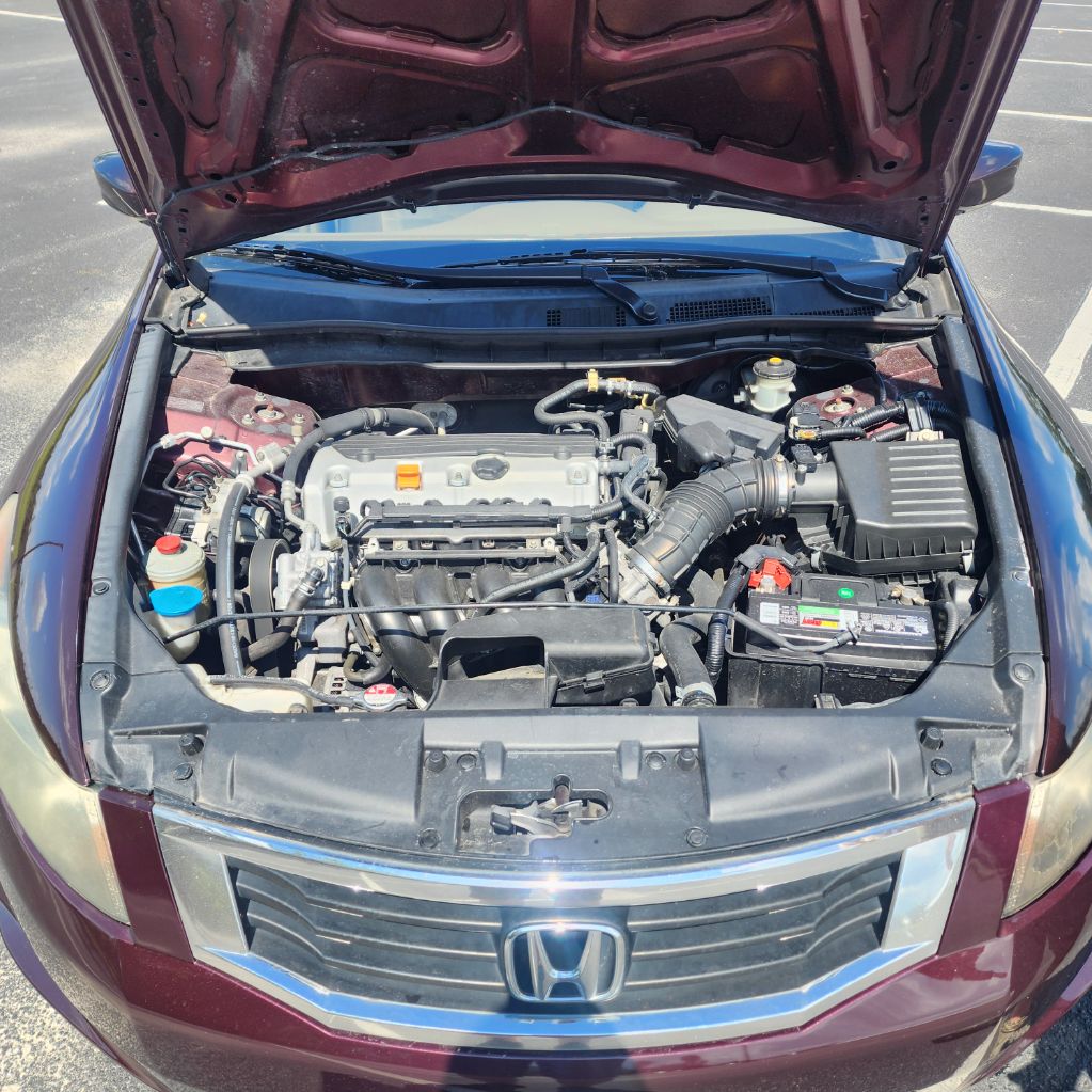 2008 Honda Accord