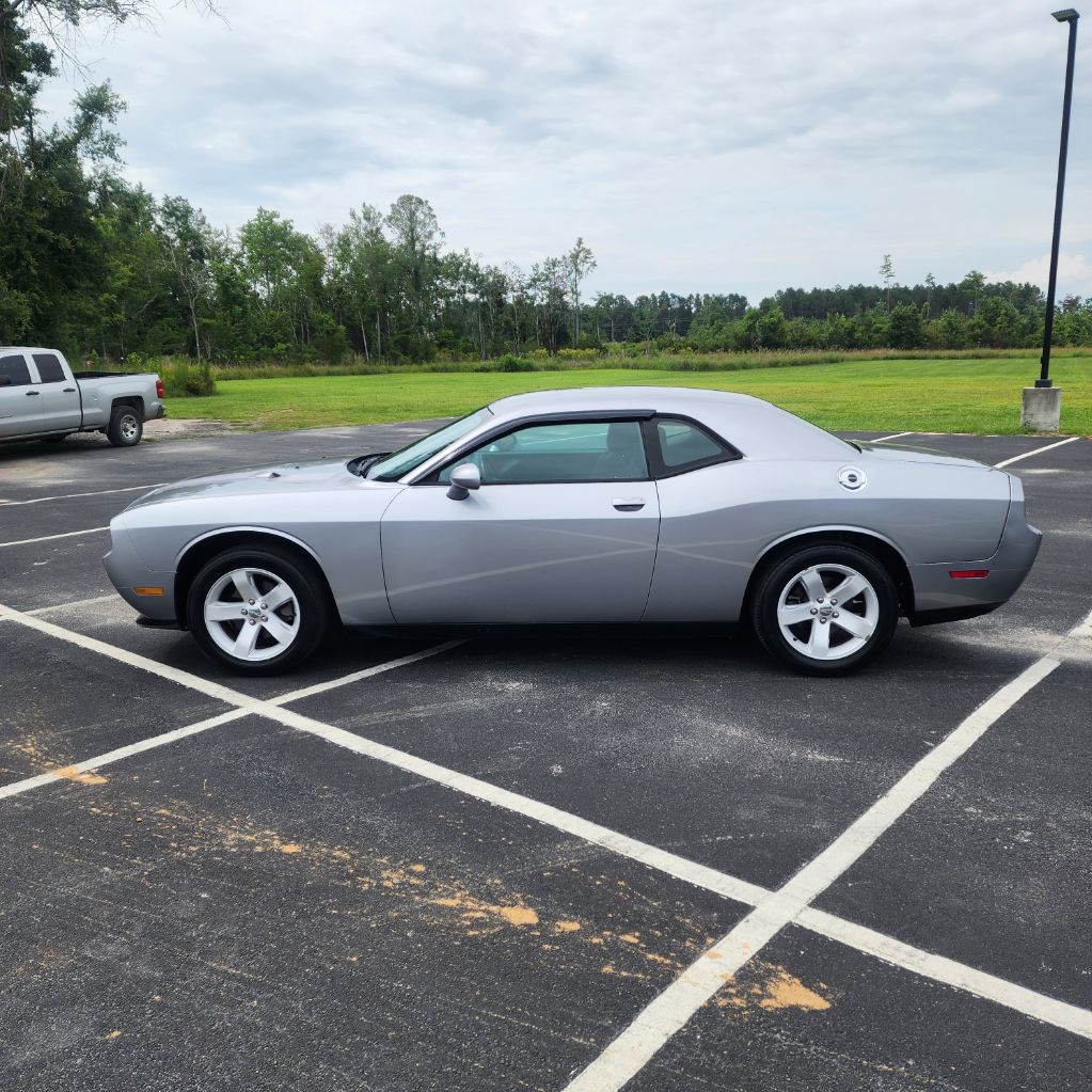 2013 Dodge Challenger