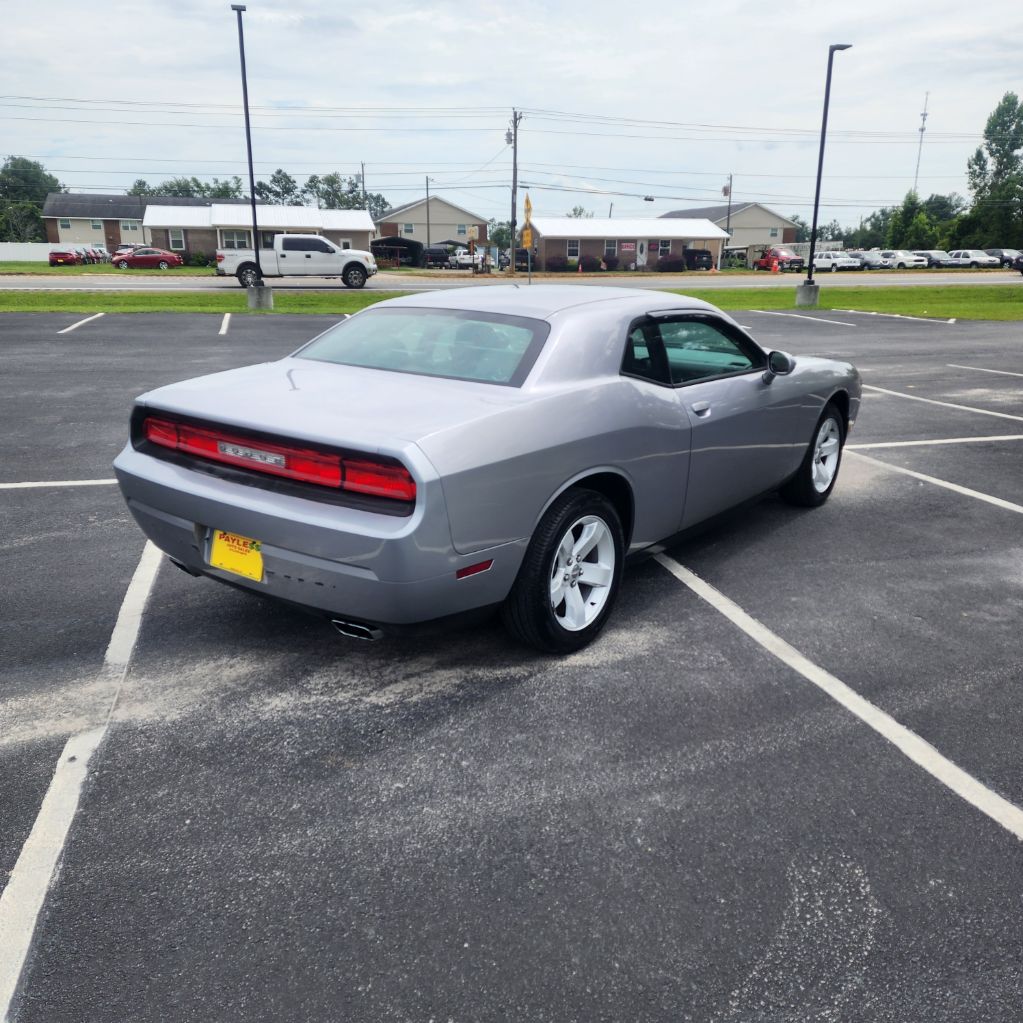 2013 Dodge Challenger