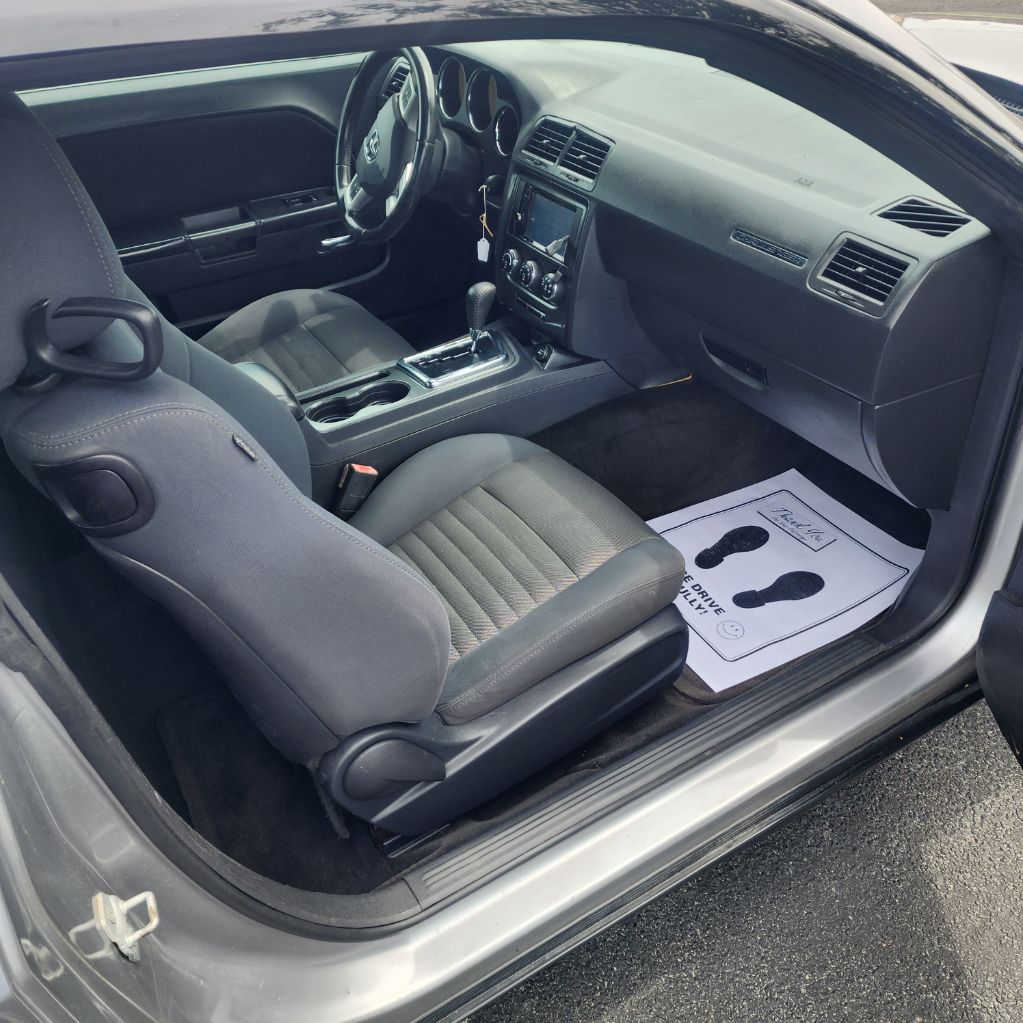 2013 Dodge Challenger