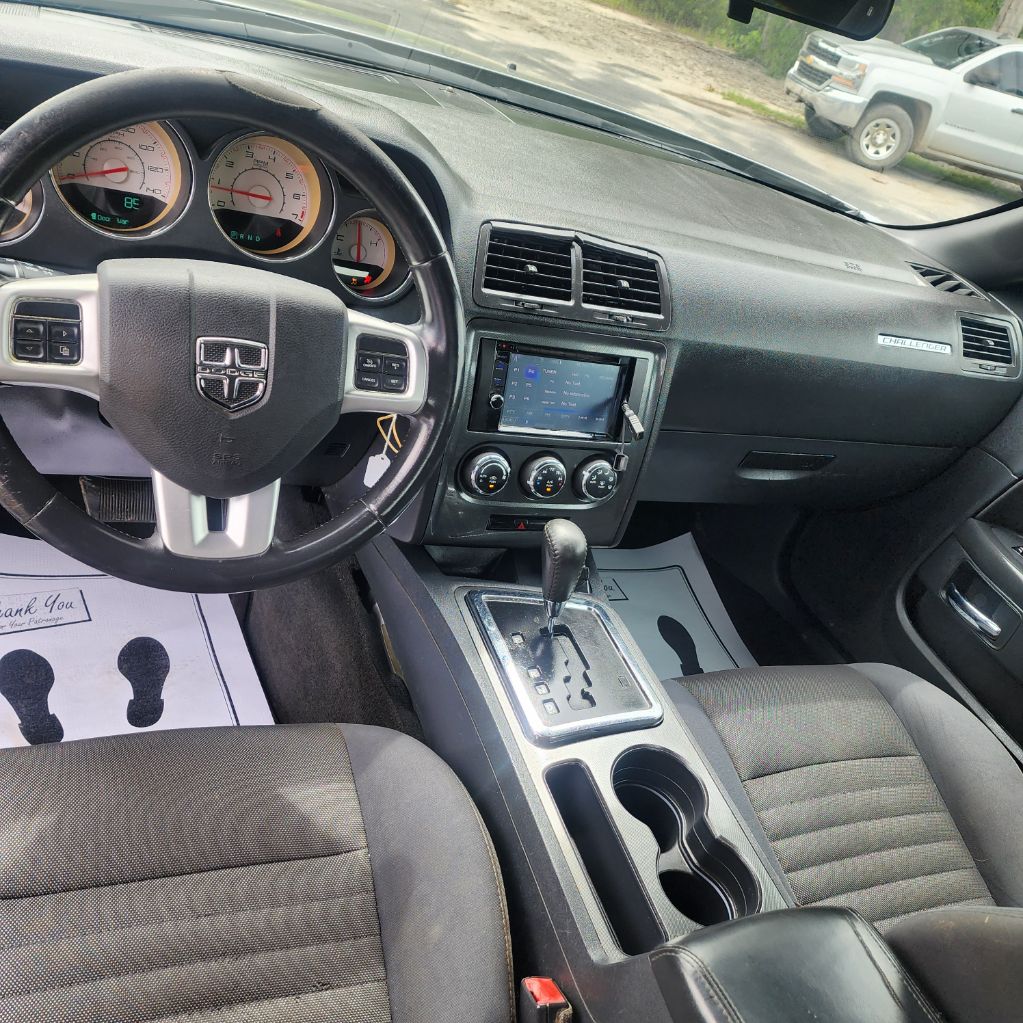 2013 Dodge Challenger