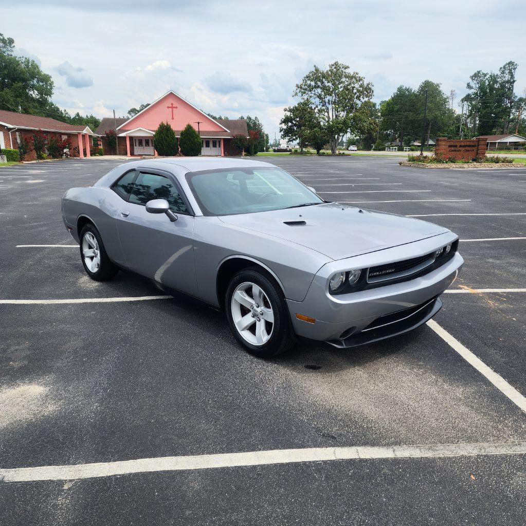 2013 Dodge Challenger