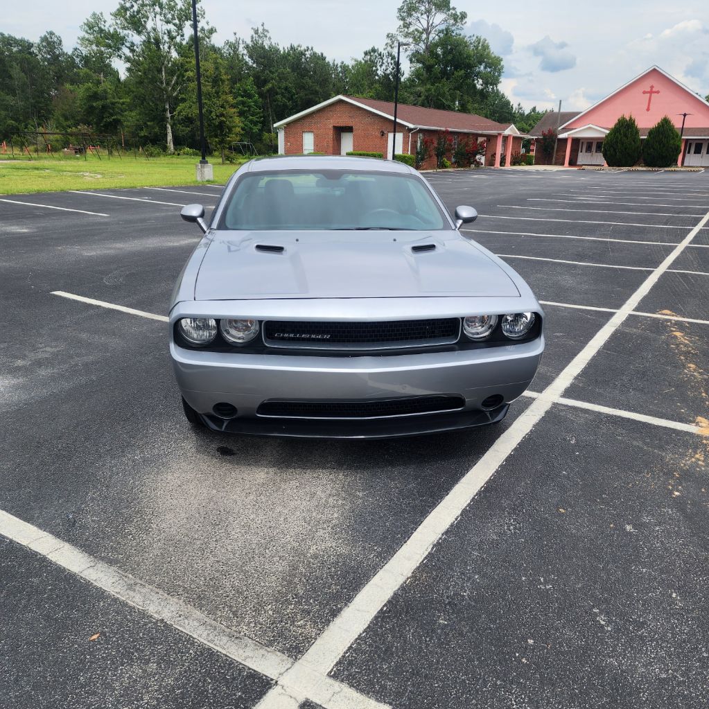 2013 Dodge Challenger