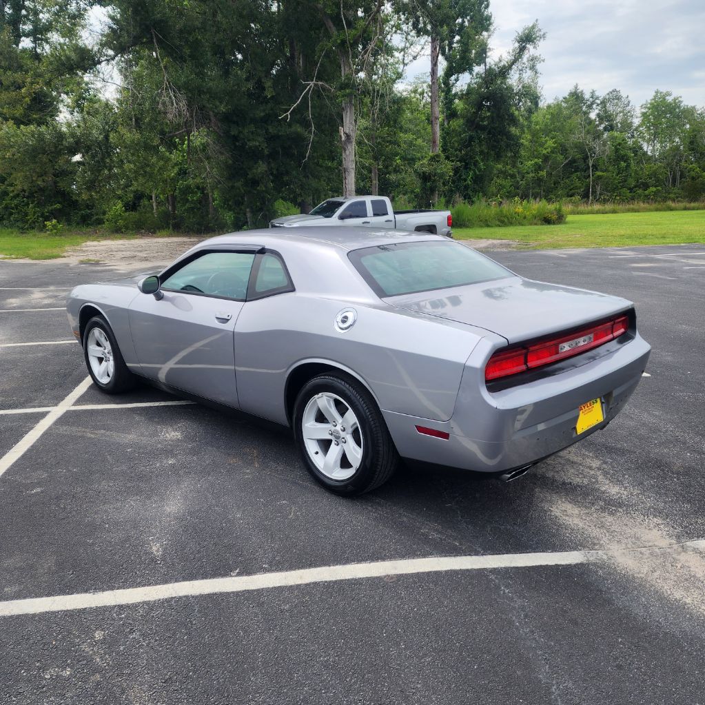 2013 Dodge Challenger