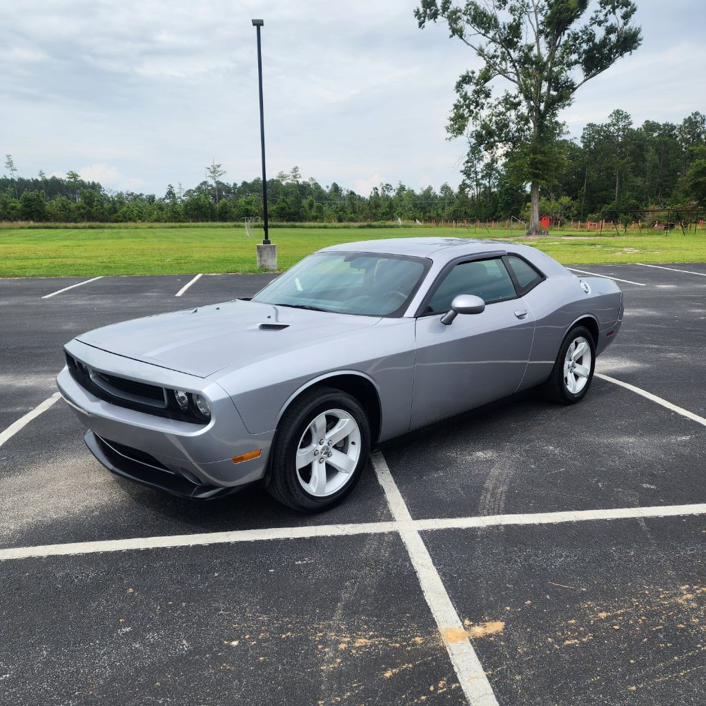 2013 Dodge Challenger