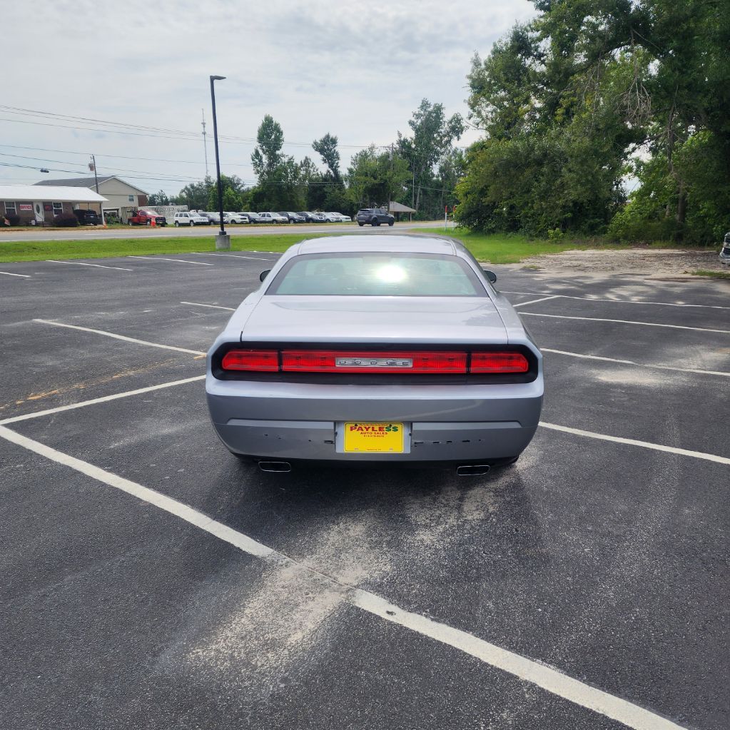 2013 Dodge Challenger