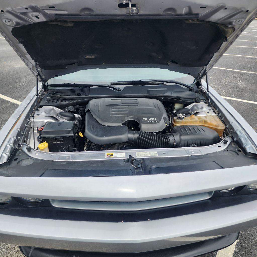 2013 Dodge Challenger