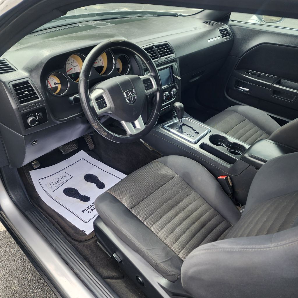 2013 Dodge Challenger