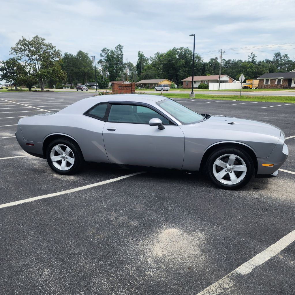 2013 Dodge Challenger