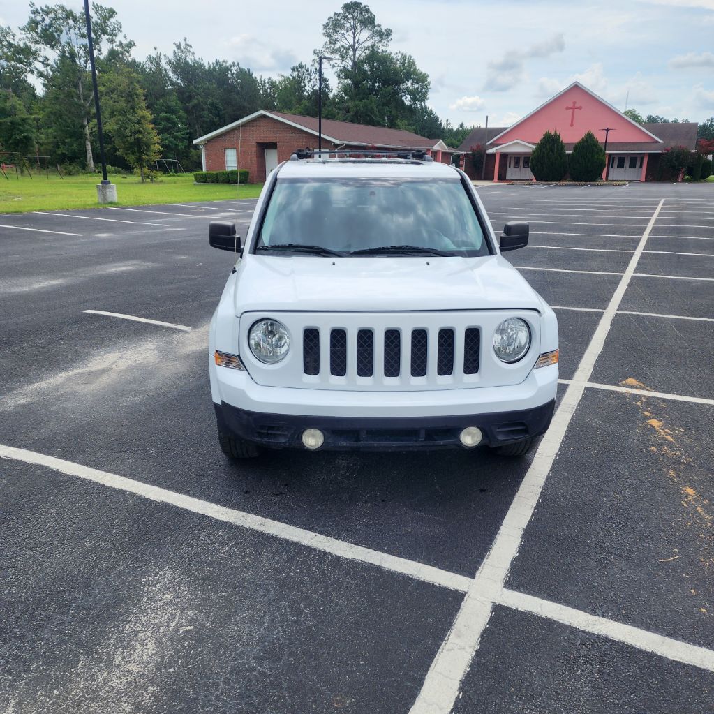 2013 Jeep Patriot
