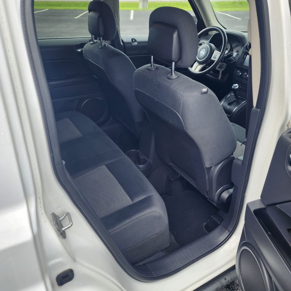 2013 Jeep Patriot