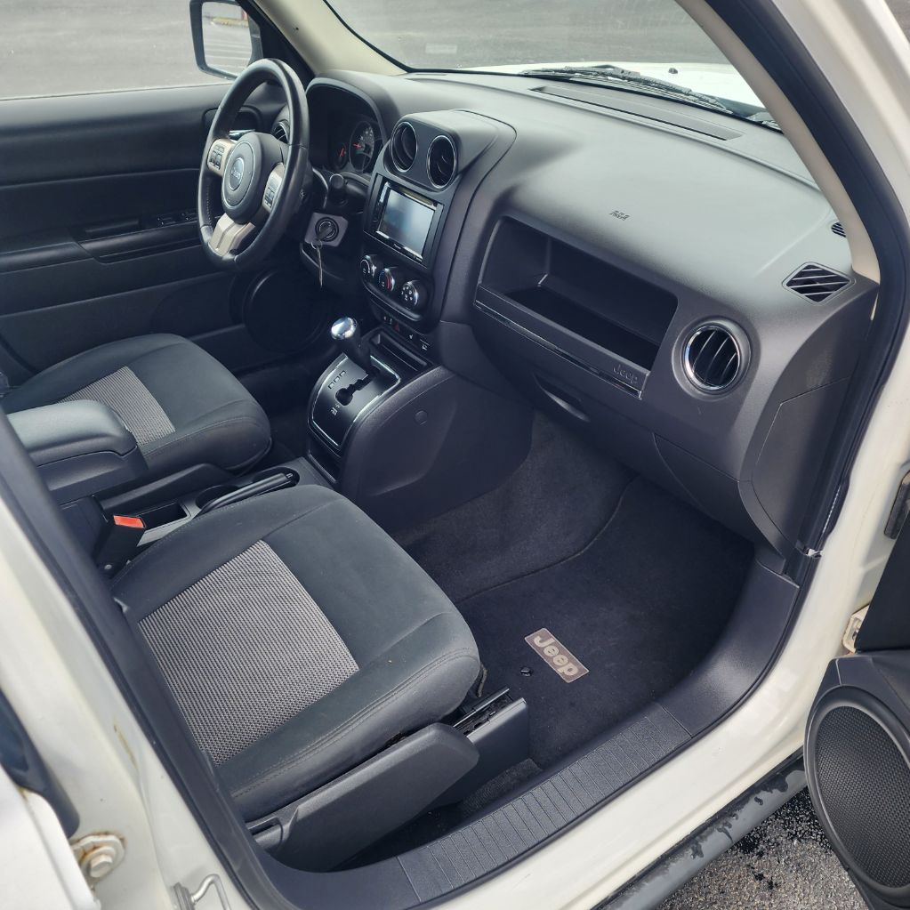 2013 Jeep Patriot