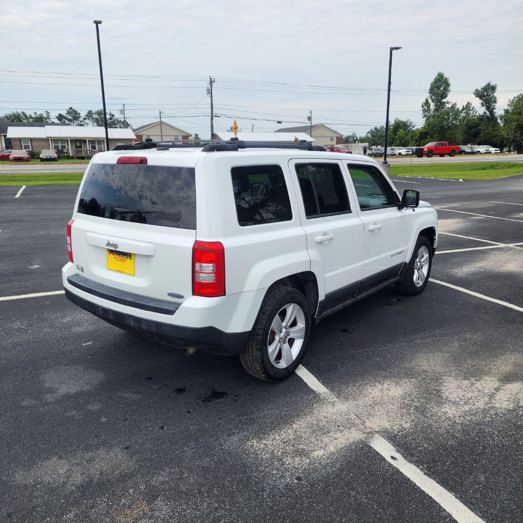 2013 Jeep Patriot