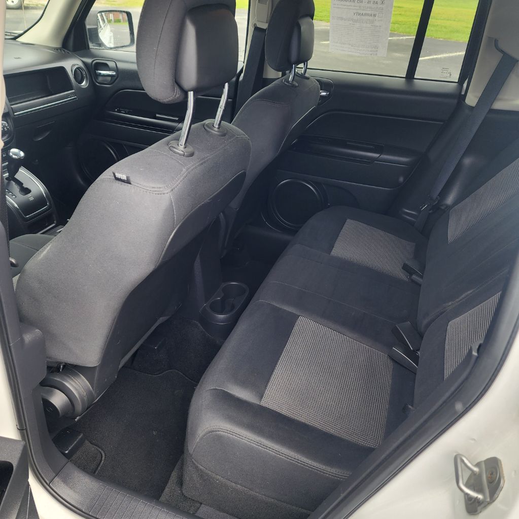 2013 Jeep Patriot