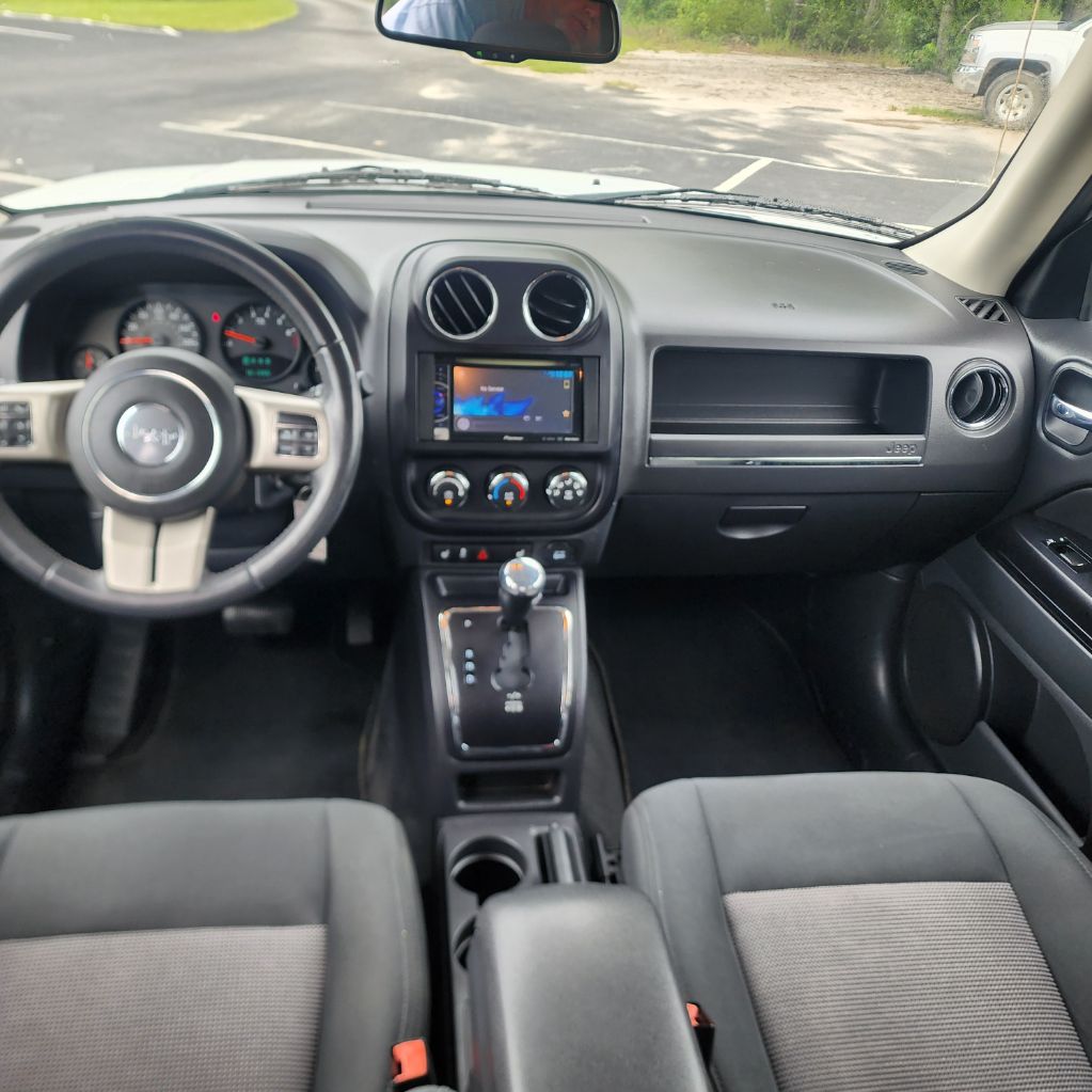2013 Jeep Patriot