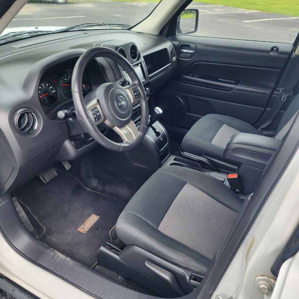2013 Jeep Patriot