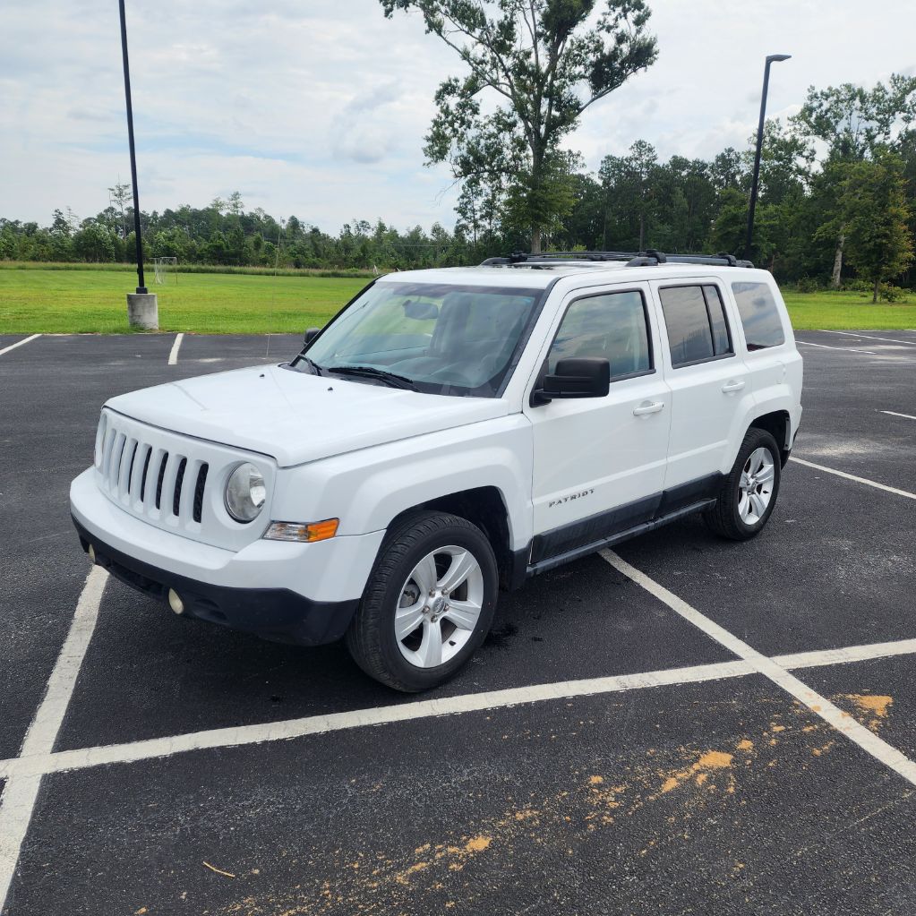 2013 Jeep Patriot