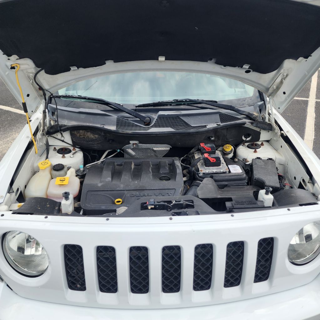 2013 Jeep Patriot
