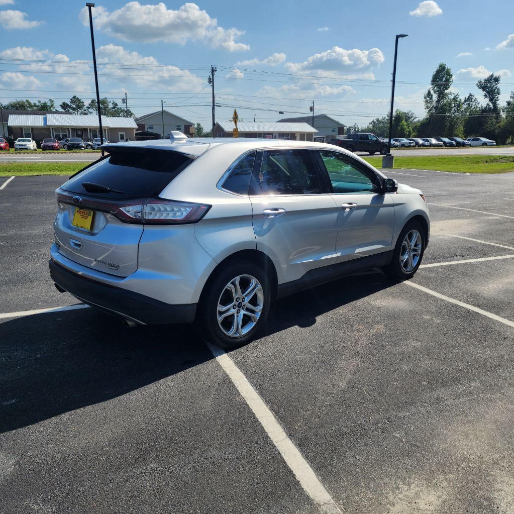 2018 Ford Edge