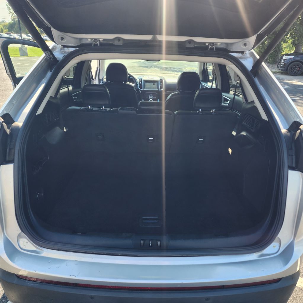 2018 Ford Edge