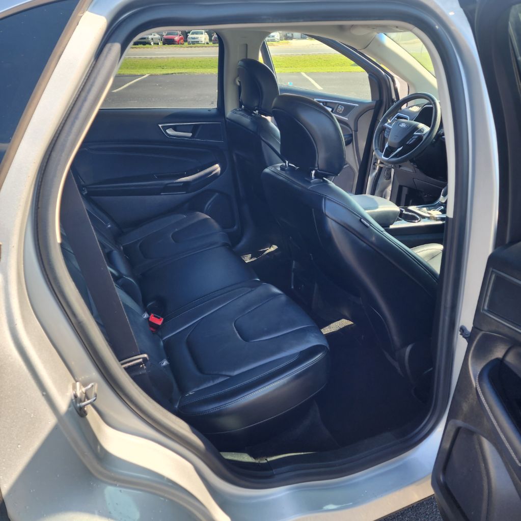 2018 Ford Edge