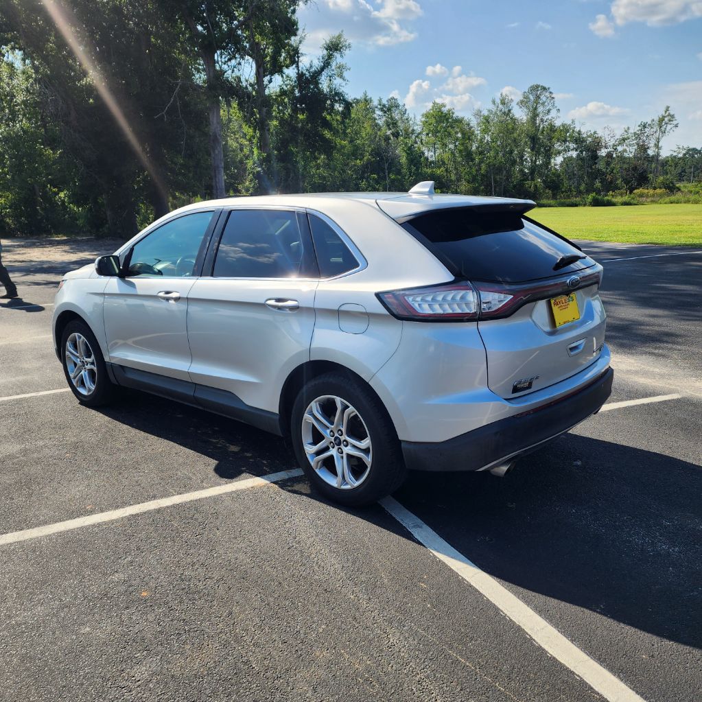 2018 Ford Edge