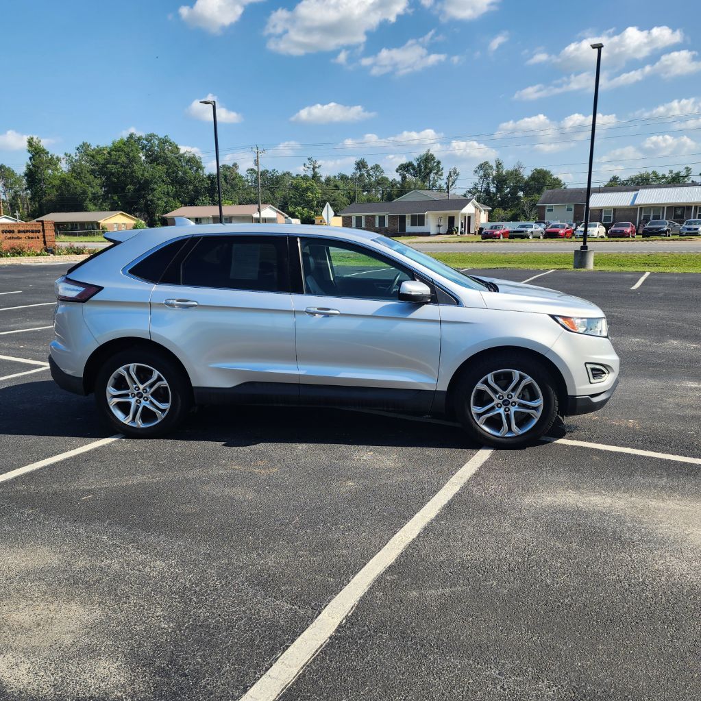 2018 Ford Edge