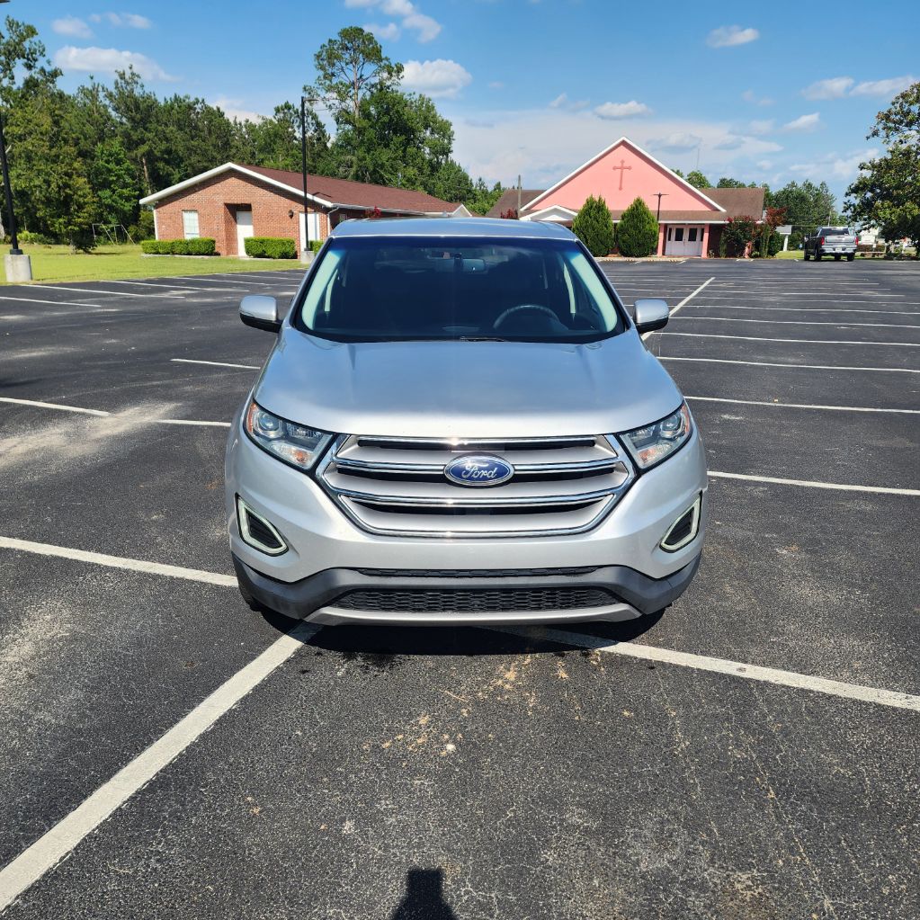 2018 Ford Edge